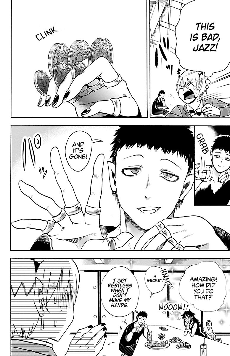 Welcome to Demon School! Iruma-kun, Chapter 90 image 10
